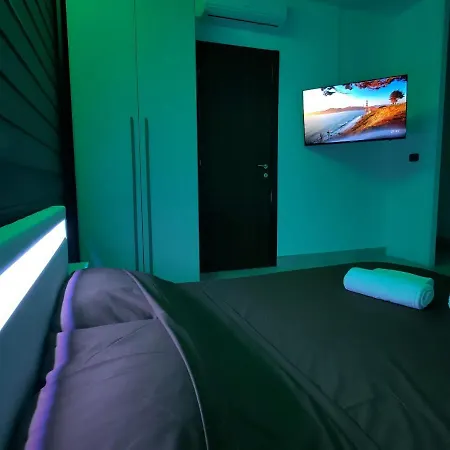 Appartement Central Wellness