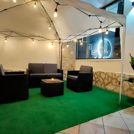 Central Wellness Appartement Bari